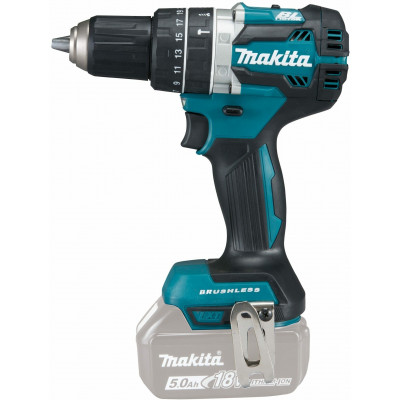 Аккумуляторная ударная дрель-шуруповерт Makita DHP484Z, без аккумулятора