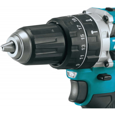 Аккумуляторная ударная дрель-шуруповерт Makita DHP484Z, без аккумулятора