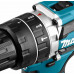 Аккумуляторная ударная дрель-шуруповерт Makita DHP484Z, без аккумулятора