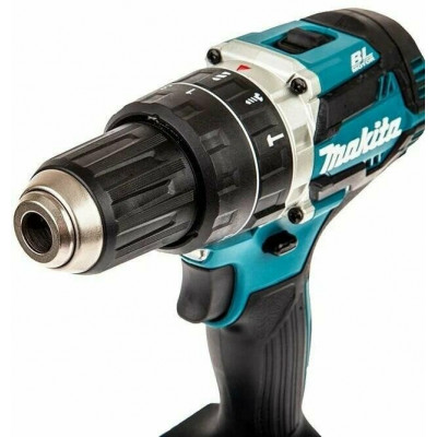 Аккумуляторная ударная дрель-шуруповерт Makita DHP484Z, без аккумулятора