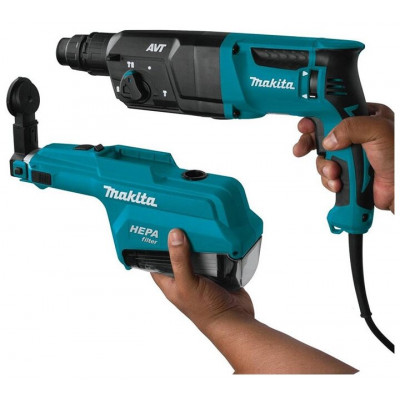 Перфоратор Makita HR2653, 800 Вт