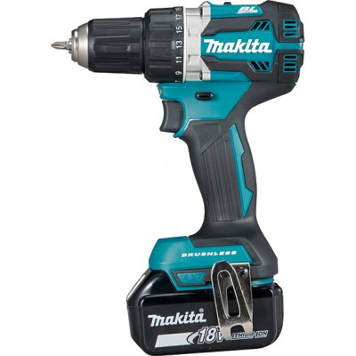 Makita дрель-шуруповерт DDF484RT