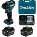 Дрель аккумуляторная Makita DF 032 DWME Li-ion