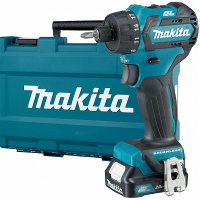 Дрель аккумуляторная Makita DF 032 DWME Li-ion