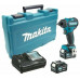 Дрель аккумуляторная Makita DF 032 DWME Li-ion