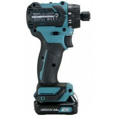 Дрель аккумуляторная Makita DF 032 DWME Li-ion