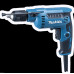 Безударная дрель Makita DP2011, 370 Вт, без аккумулятора бирюзовый