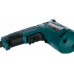 Безударная дрель Makita DP2011, 370 Вт, без аккумулятора бирюзовый