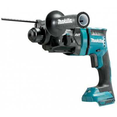 Перфоратор аккумуляторный Makita DHR182ZWJ, без аккумулятора