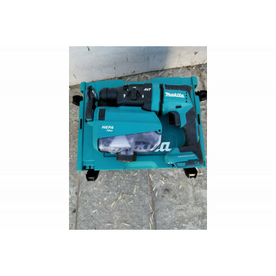 Перфоратор аккумуляторный Makita DHR182ZWJ, без аккумулятора