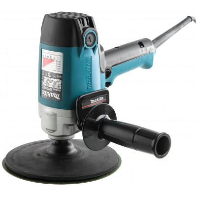 Полировальная машина Makita GV7000C, 900 Вт