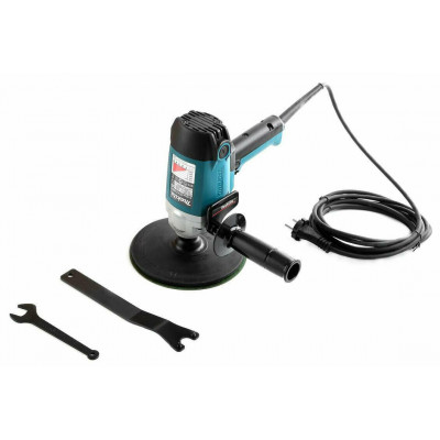 Полировальная машина Makita GV7000C, 900 Вт