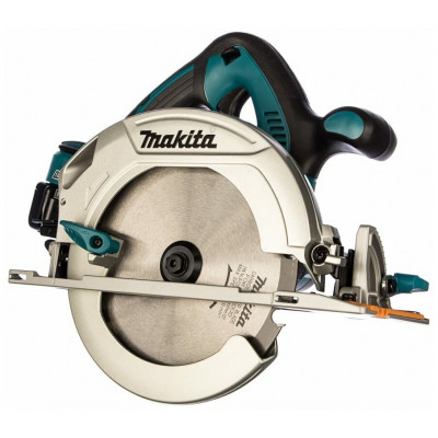 Аккумуляторная дисковая пила  Makita DHS710RM2J, 18 В