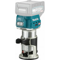 Аккумуляторный кромочный фрезер MAKITA RT001GZ19 XGT