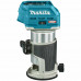 Аккумуляторный кромочный фрезер MAKITA RT001GZ19 XGT