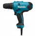 Дрель-шуруповерт Makita DF0300X1, 320 Вт