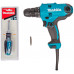 Дрель-шуруповерт Makita DF0300X1, 320 Вт