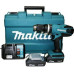 Аккумуляторная ударная дрель-шуруповерт Makita HP457DWE