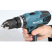 Аккумуляторная ударная дрель-шуруповерт Makita HP457DWE