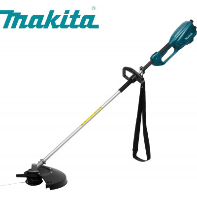 Триммер электрический Makita UR3502, 1000 Вт, 35 см