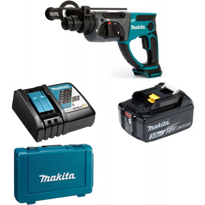 Перфоратор Makita DHR 202 RF