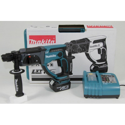 Перфоратор Makita DHR 202 RF