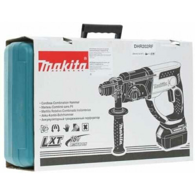 Перфоратор Makita DHR 202 RF