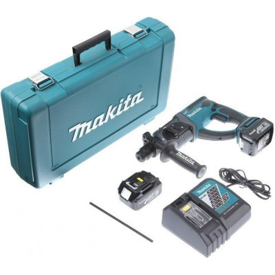 Перфоратор Makita DHR 202 RF