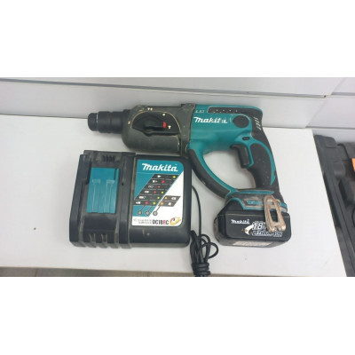 Перфоратор Makita DHR 202 RF