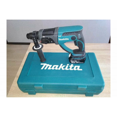 Перфоратор Makita DHR 202 RF