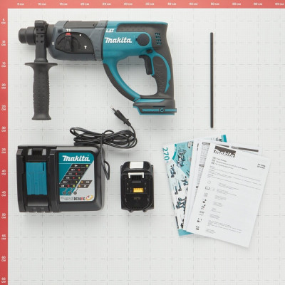 Перфоратор Makita DHR 202 RF