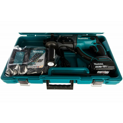 Перфоратор Makita DHR 202 RF