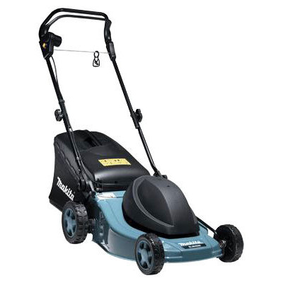 Электрическая газонокосилка Makita ELM4600, 1800 Вт, 46 см