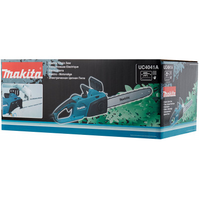 Пила цепная Makita UC4041A 1800Вт 16