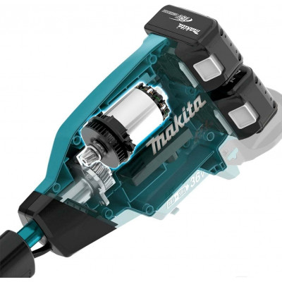 Триммер электрический Makita DUR369LZ, 1000 Вт, 43 см