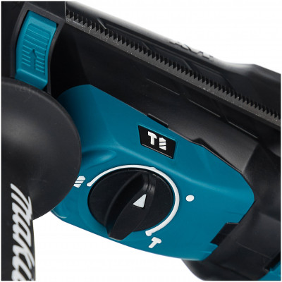 Перфоратор Makita HR2641, без аккумулятора, 800 Вт