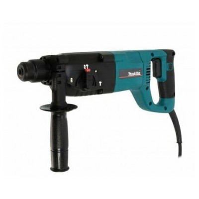 Перфоратор Makita HR2641, без аккумулятора, 800 Вт