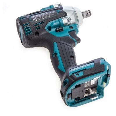 Гайковерт аккумуляторный ударный MAKITA DTW300Z LXT