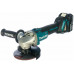 Аккумуляторная УШМ Makita DGA506RME, 125 мм