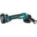 Аккумуляторная УШМ Makita DGA506RME, 125 мм