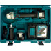 Аккумуляторная УШМ Makita DGA506RME, 125 мм