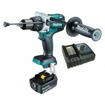 Makita дрель-шуруповерт DDF481RF