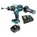 Makita дрель-шуруповерт DDF481RF