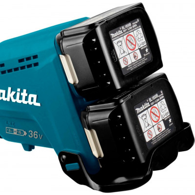 Триммер электрический Makita DUR368AZ, 550 Вт, 43 см