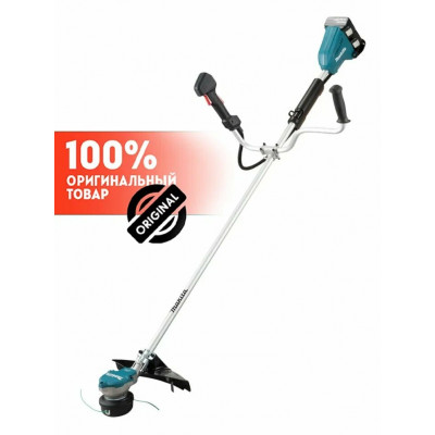 Триммер электрический Makita DUR368AZ, 550 Вт, 43 см