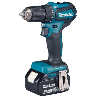 Makita дрель-шуруповерт DDF483SYE