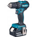 Makita дрель-шуруповерт DDF483SYE