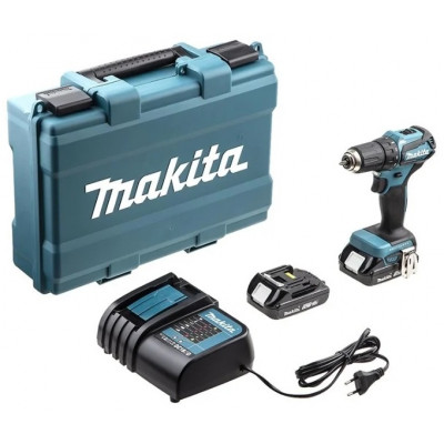 Makita дрель-шуруповерт DDF483SYE