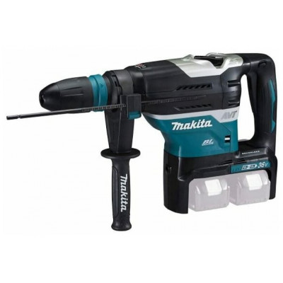 Перфоратор аккумуляторный Makita DHR400ZKU, без аккумулятора