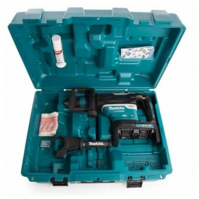 Перфоратор аккумуляторный Makita DHR400ZKU, без аккумулятора